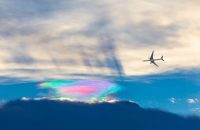 Hur flygets utsläpp påverkar miljön